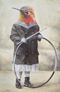 peinture Holiday Senya